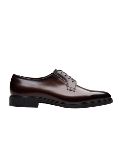 Scarpe derby santoni - derby, in