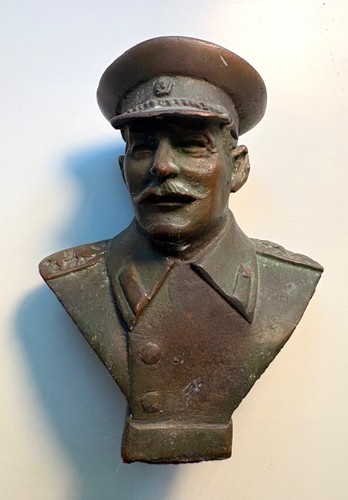 Busto bronzo giuseppe - in,
