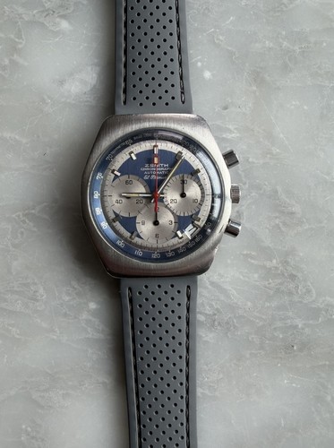 Vintage zenith primero - zenith,