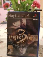 Lotto PROJECT ZERO 3 PS2 ITALIANO RARISSIMO
