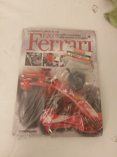 Fascicolo per ferrari - n., 27