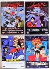 LUPIN THE 3RD SPECIAL - DYNIT