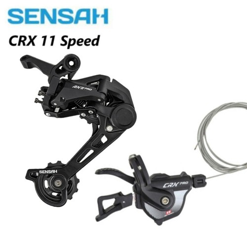 Sensah crx spd - spd, cambio