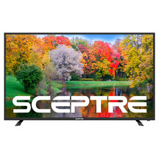 Sceptre 50" Class 4K UHD LED