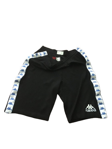 Pantaloncino calcio indossato - calcio,