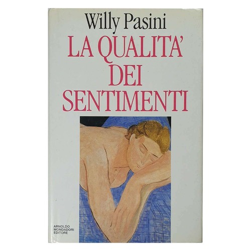 Willy pasini qualita dei - pasini,