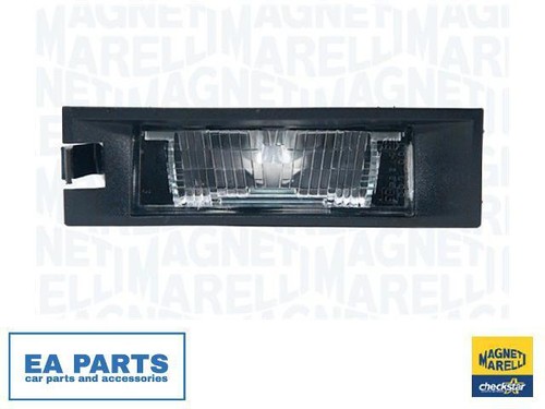Luce targa per - fiat, punto