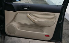 1x Golf 4 Bora Pannello Porta