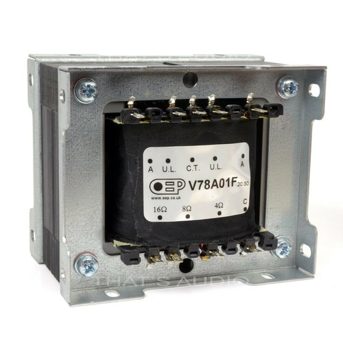 Amplificatore valvolare