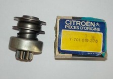 CITROEN DYANE - 2 CV/ PIGNONE