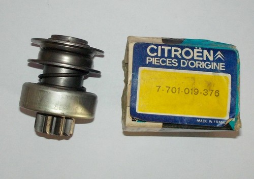 Citroen dyane cv pignone - citroen,
