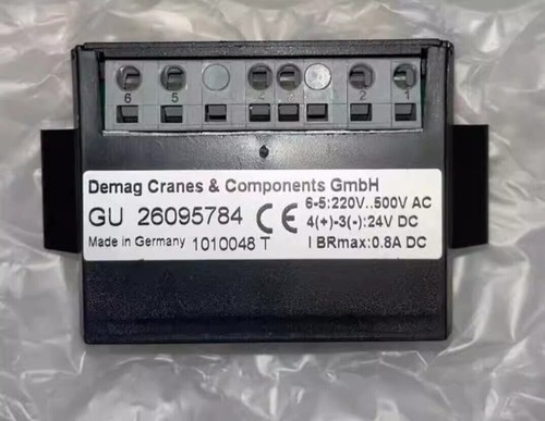 Genuine rectifier holding - rectifier,