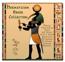 Emerald Tablets Hermetics