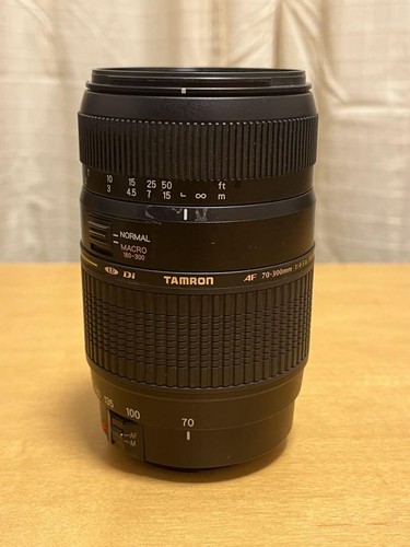 Tamron teleobiettivo zoom - tamron, af