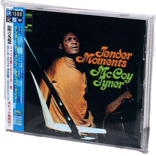 Blue note tocj 6683 mccoy - note, cd