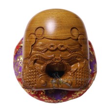 3.5" Zen Buddhist Monk Muyu