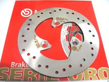 DISCO FRENO POSTERIORE BREMBO