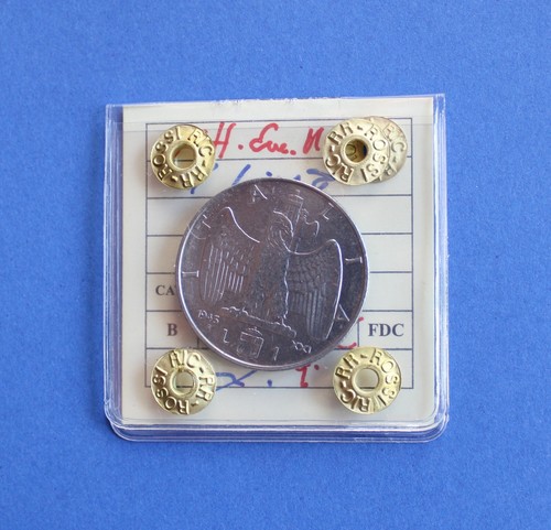 1943 lira aquila romana - 1943,