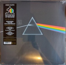Pink Floyd – The Dark Side Of The Moon [50th] (LP) 1973