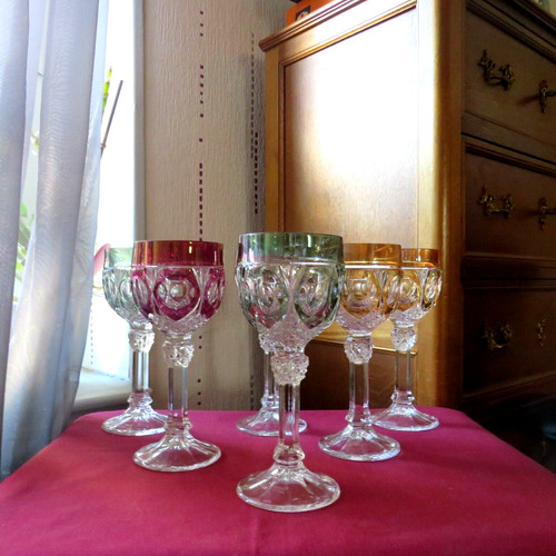 Lot verres roemer - lot,