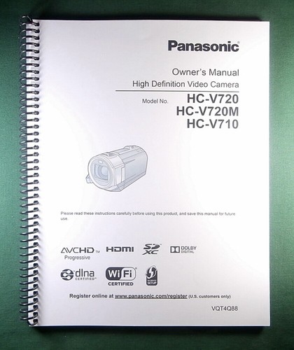 Panasonic v720 hc v710 - panasonic, /