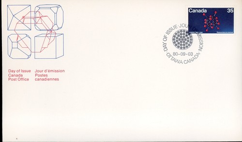 Canada ofdc 865 - ofdc#865,