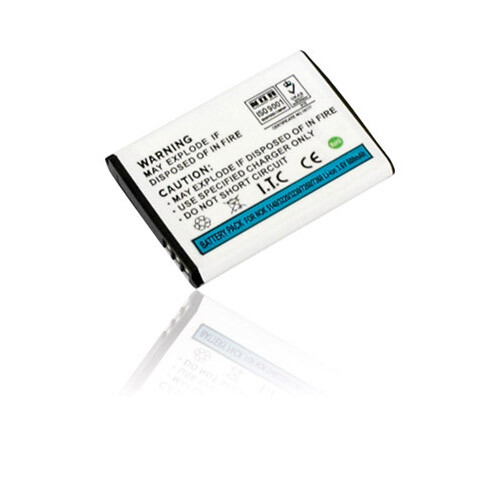 Batteria compatibile nokia - batteria,
