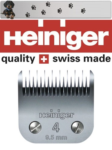 Heiniger testina rasoio size - heiniger,