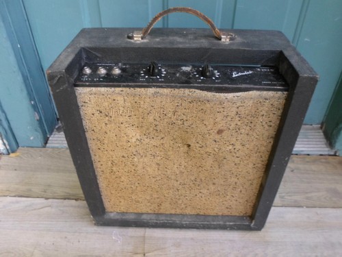 Combo chitarra vintage