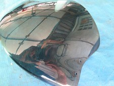 CUPOLINO TRASPARENTE FUME'