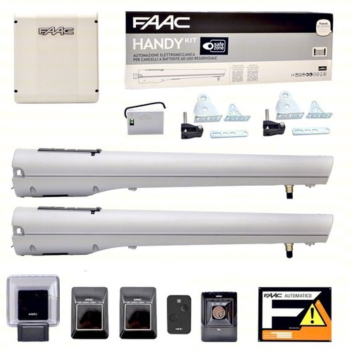 Kit handy faac automazione - handy,