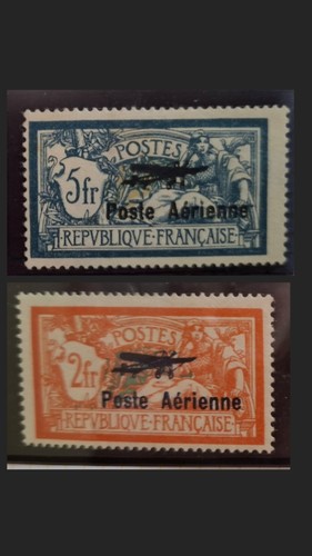 Francobolli posta aerea