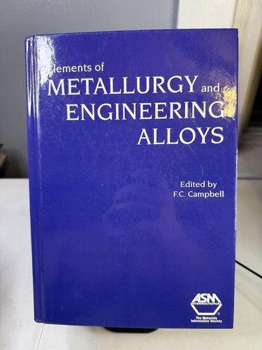 Elements metallurgy and - elements,