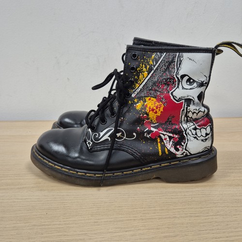 Stivali martens 1460 mezzo - dr,