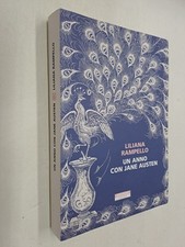 UN ANNO CON JANE AUSTEN - LILIANA RAMPELLO - NERI POZZA - 2025