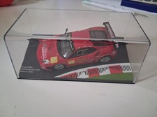 modellino 1/43 ferrari 599 xx programme 2010 k. aluko n82