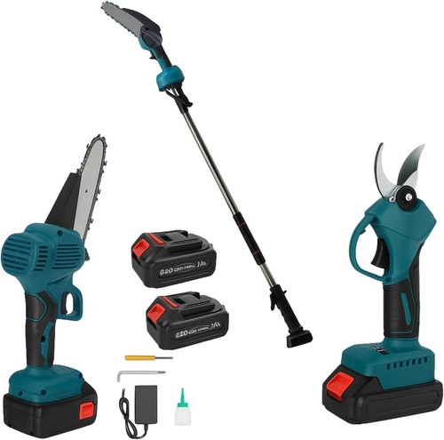 Kit potatura forbice - 3, 1,