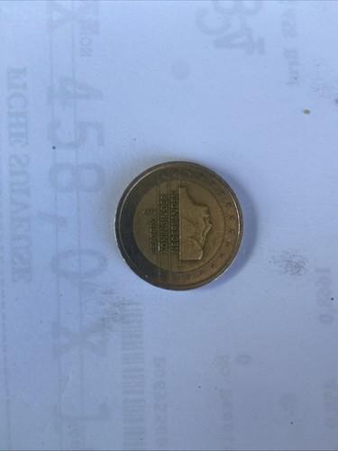 Piece euros beatrix - piece,