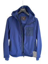WOOLRICH giubbotto Soft Shell
