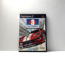 Auto Modellista Sony