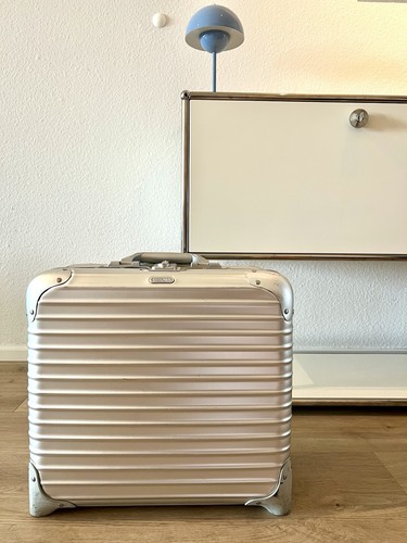 Rimowa carrello lavoro - rimowa,
