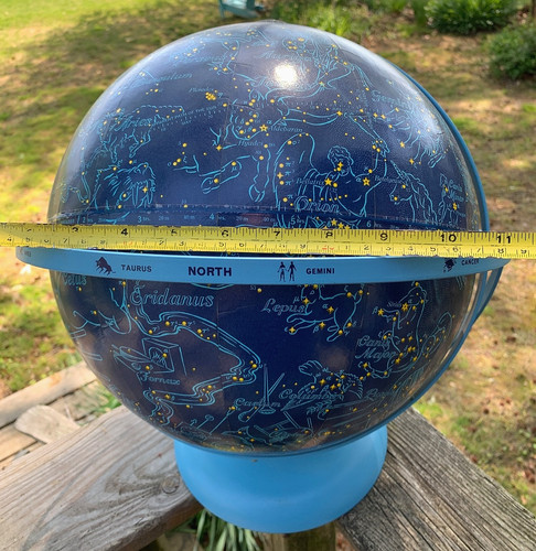 Rand mcnally globo - mcnally,