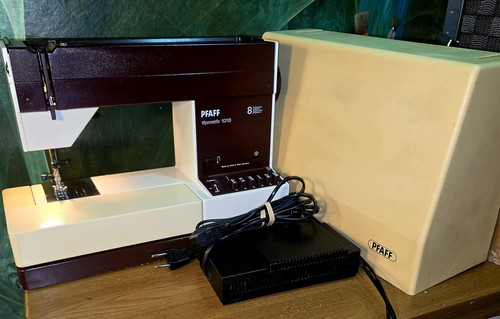 Macchina cucire pfaff - da,
