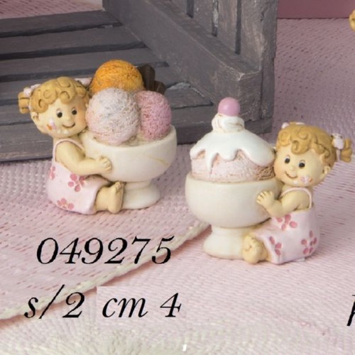 Cremino baby pasticcioni rosa - cremino,