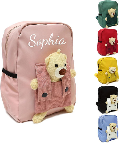 Zaino asilo personalizzato per - zaino,