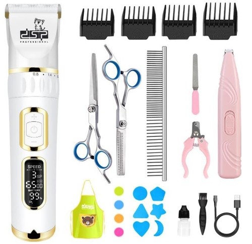 Kit tosatrice professionale - kit,