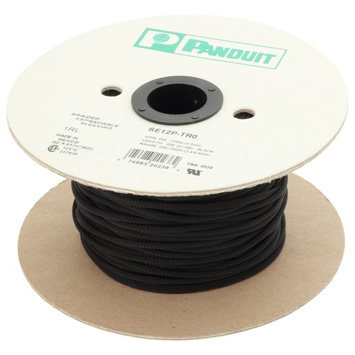 Panduit se25p tr0 - panduit, avvolgicavo