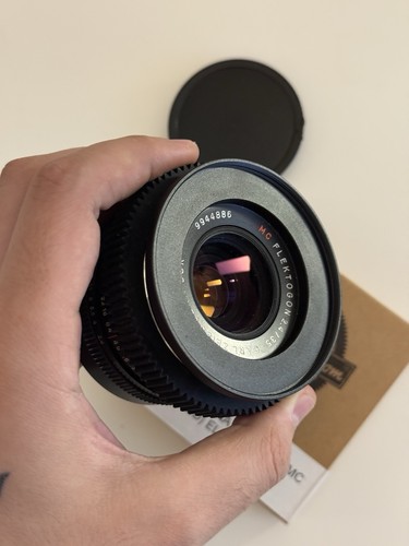 Carl zeiss jena flektogon - jena,