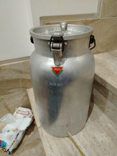 Vintage Bidone Latte In