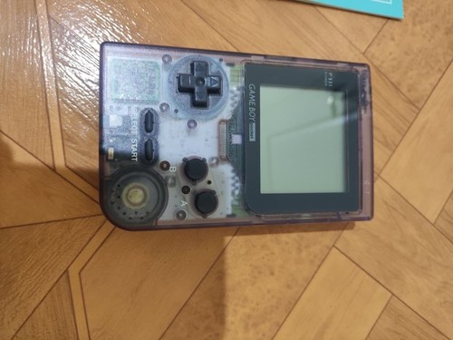 Gameboy pocket atomic - , viola